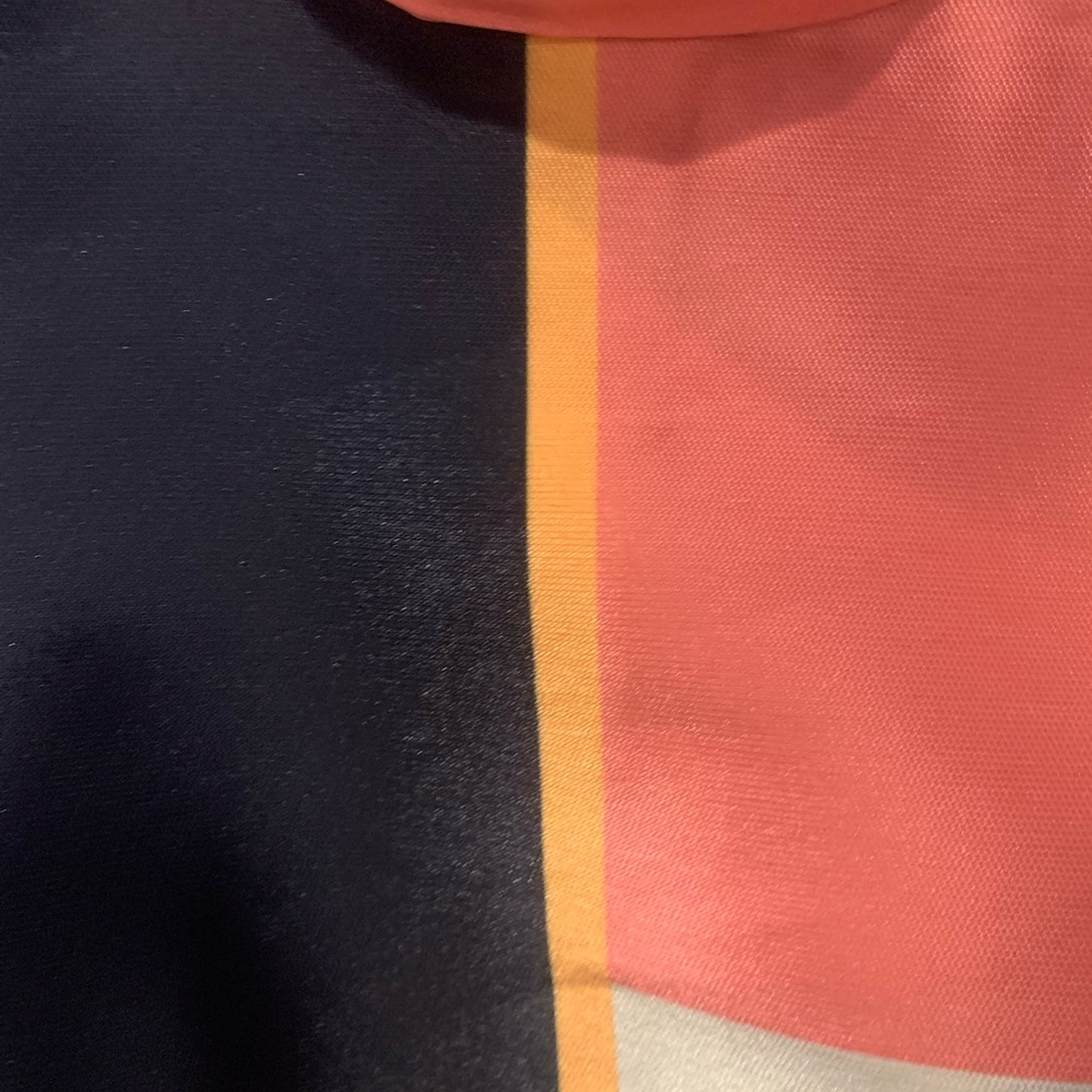 Ted Baker A line multi color dress - Picture 3 of 7